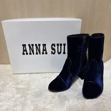 [ 새상품 미사용 ] ANNA SUI 신발