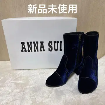 [ 새상품 미사용 ] ANNA SUI 신발