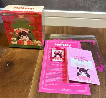 [완전 미개봉] Mellojoy 신상품 메로 크리스마스