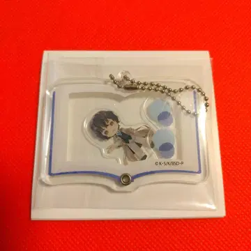 대특가 문호 스트레이독스 바스락 아크릴 키링 다자이 오사무