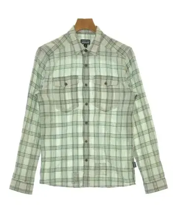 patagonia 캐주얼 셔츠 남성용