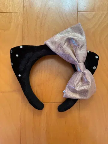 USJ 유니버셜 헬로키티 머리띠