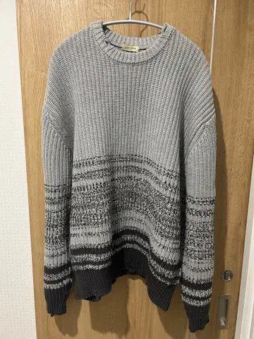 YSTRDY'S TMRRW 니트 사이즈 M 아야노 고 이시하라 사토미