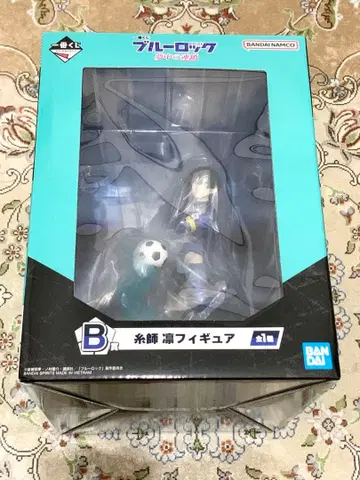 블루 록 이토시 린 제일복권 B상 피규어 미개봉 새상품 미사용