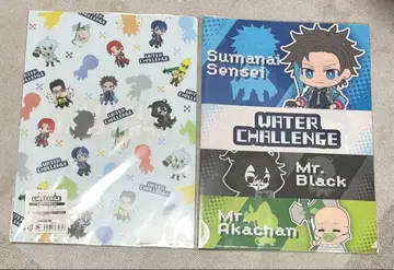 스마나이 선생님 클리어 파일 2세트