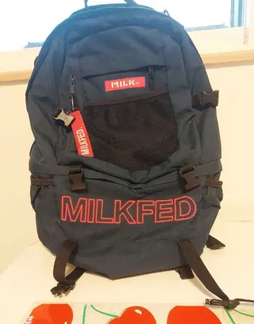 MILKFED 백팩 가방 밀크페도 백 백 여자 통학