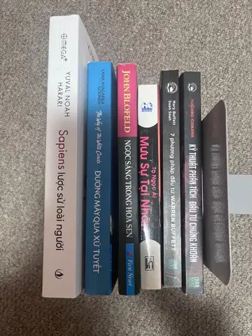 Sapiens: A Brief History of Humankind 등