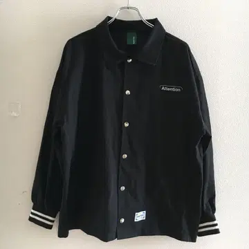 Soul Dress 블랙 캐주얼 오버 사이즈 남녀 공용 빈티지 한국