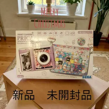SEGA PRICA 프린트 카메라 새상품 미개봉