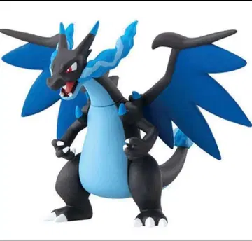 포켓몬 메가 리자몽 X 가챠 피규어 프리미엄 가샤폰 2