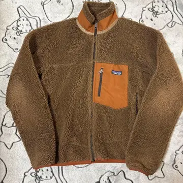 [레어 컬러] Patagonia 레트로X 브라운
