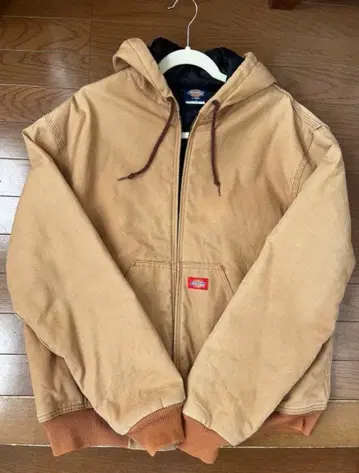 Dickies 액티브 자켓 L 사이즈 베이지