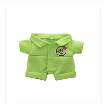 AMPTAKXCOLORS 앉은 봉제 인형용 갈아입히기 코스튬