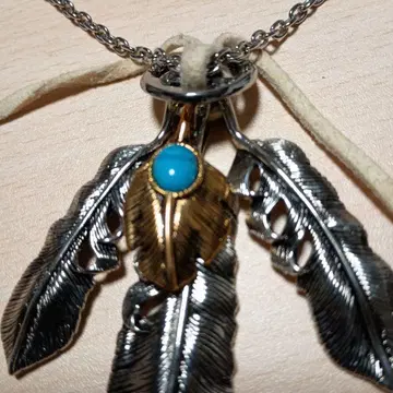 페더 올드 목걸이