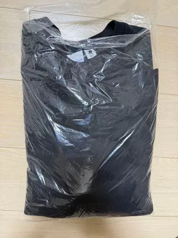 Tripster Champion 트레이닝복 블랙 XXL 사이즈