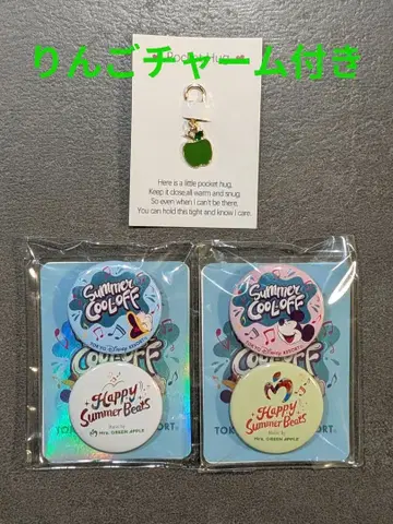 미세스 디즈니 콜라보 캔뱃지