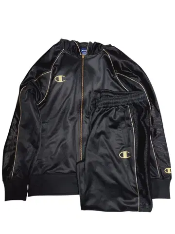 챔피온 Champion 블랙 저리 세트