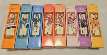 학원 아이돌 마스터 제일복권 Part3 D상 8개 세트