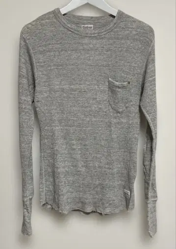 아나크로노름 anachronorm 써멀 긴팔 티셔츠