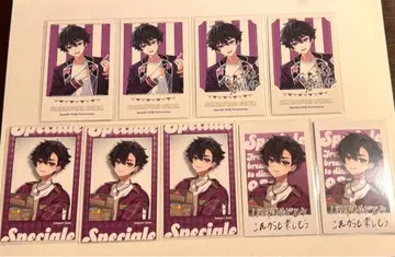 니지산지 사카요리 소마 폴라로이드