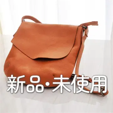 [새상품 미사용] Angelus.A(앙제라스 에이) 세로형 숄더백