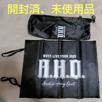 WEST. LIVE TOUR 2025 A.H.O. 시이테오쿤나마시트