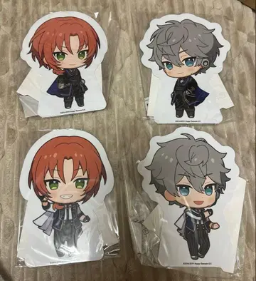 앙스타 추억 셀렉션 [체크메이트] 콜라보 팝 스탠드