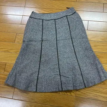 LAST RESORT 플레어 스커트 M 일본제