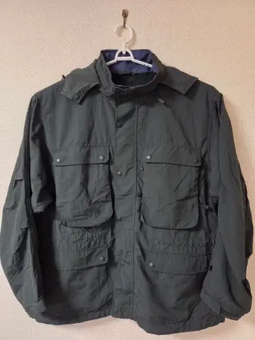 DAIWA PIER 39 /TECH HIKER MOUNTAIN PARKA