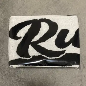 시로이와 루키 머플러 타월