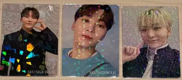 SEVENTEEN FC 갱신 혜택 승관