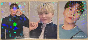 SEVENTEEN FC 갱신 혜택 승관