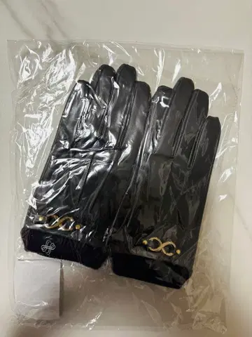 [ 미개봉 새상품 ] 시라유키 토모에 윈터 데이트 2021 장갑만