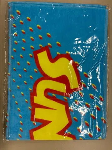 BOYNEXTDOOR 투어 머플러 타월