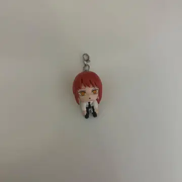 체인소 맨 집게 연결 마스코트 마키마 씨