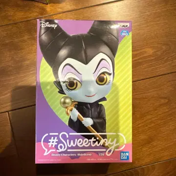 반다이 Sweetiny 말레피센트 피규어