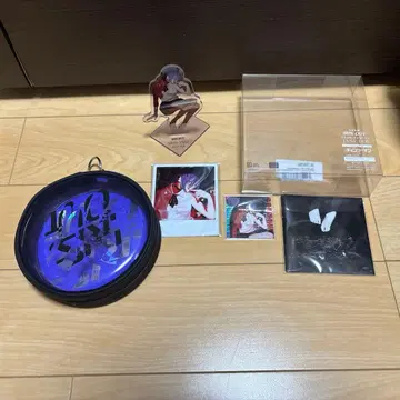 [ 즉시 구매 OK ] IRIS OUT반 스티커 포함