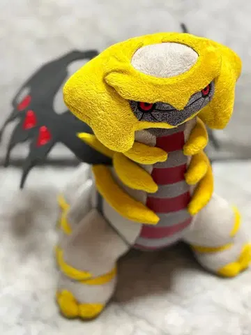 포켓몬스터 포켓몬 기라티나 봉제 인형