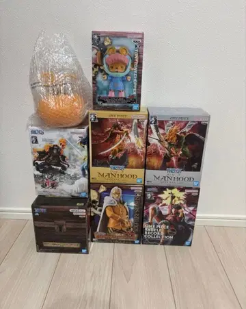 원피스 ONEPIECE 피규어 묶음 판매 8점 12월 14일까지