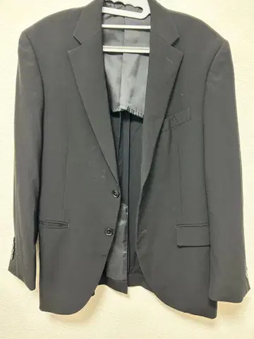 이름 자수 비즈니스 정장 ( 자켓+슬랙스 )