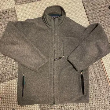 patagonia 그레이 플리스 자켓 M