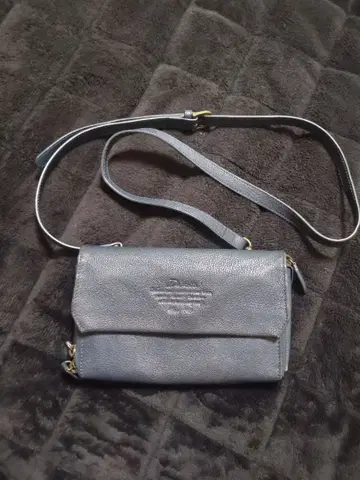 [고품질] Dakota 오사이 숄더백 네이비