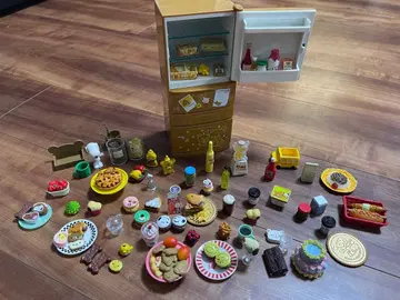 리멘트 미니어처 스누피 리락쿠마