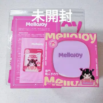 Mellojoy 메로조이 수플레 타로 스퀴즈
