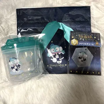 산리오 Happy 복권 한교동 3세트 해피 복권 제일복권