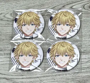 니지산지 니지 페스 2023 티셔츠 캔뱃지 엑스 알비오