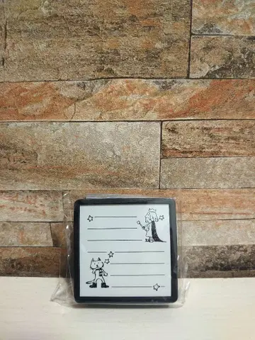 BUMP OF CHICKEN 니콜 x 왕 스탬프