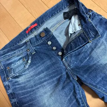 RED CARD 레드카드 31인치 스트레이트 테이퍼드