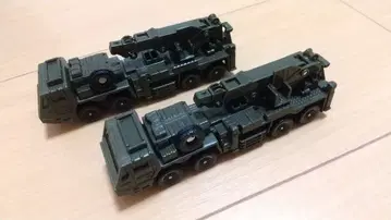 토미카 롱 토미카 2대 세트