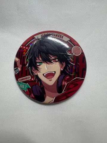 히프노시스 마이크 야마다 이치로 Flava 2 캔뱃지